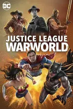 Film Justice League: Warworld (2023) ilk21 Sub Indo