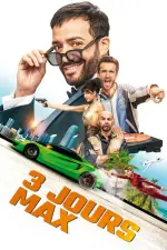 Film Only 3 Days Left (2023) ilk21 Sub Indo