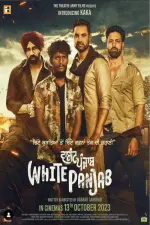 Film White Punjab (2023) ilk21 Sub Indo