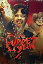 Film The Puppet Asylum (2023) ilk21 Sub Indo