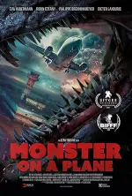 Film Monster on a Plane (2024) ilk21 Sub Indo