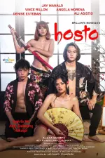 Film Hosto (2023) ilk21 Sub Indo