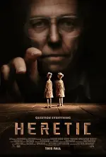 Film Heretic (2024) ilk21 Sub Indo