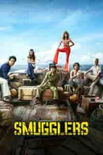 Film Smugglers (2023) ilk21 Sub Indo