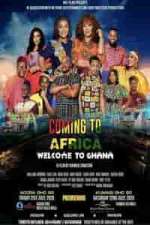 Film Coming to Africa: Welcome to Ghana (2023) ilk21 Sub Indo