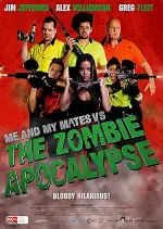 Film Me and My Mates vs. The Zombie Apocalypse (2015) ilk21 Sub Indo