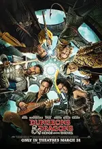 Film Dungeons & Dragons: Honor Among Thieves (2023) ilk21 Sub Indo