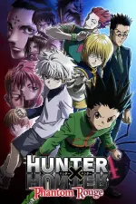 Film Hunter x Hunter: Phantom Rouge (2013) ilk21 Sub Indo