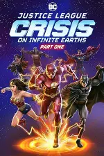 Film Justice League: Crisis on Infinite Earths – Part One (2024) ilk21 Sub Indo