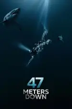 Film 47 Meters Down (2017) ilk21 Sub Indo