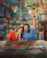 Film Vicky Vidya Ka Woh Wala Video (2024) ilk21 Sub Indo