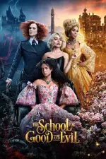 Film The School for Good and Evil (2022) ilk21 Sub Indo