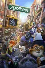Film Zootopia (2016) ilk21 Sub Indo