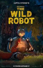 Film The Wild Robot (2024) ilk21 Sub Indo