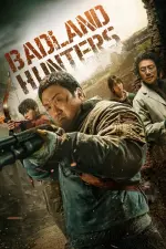 Film Badland Hunters (2024) ilk21 Sub Indo