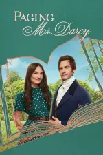 Film Paging Mr. Darcy (2024)