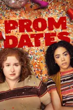 Film Prom Dates (2024) ilk21 Sub Indo