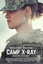 Film Camp X-Ray (2014)