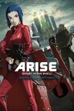 Film Ghost in the Shell Arise: Border 2 – Ghost Whisper (2013) ilk21 Sub Indo