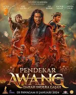 Warrior Awang and Master Tok Gajah (2024)