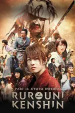 Film Rurouni Kenshin Part II: Kyoto Inferno (2014) ilk21 Sub Indo
