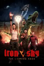 Film Iron Sky: The Coming Race (2019) ilk21 Sub Indo