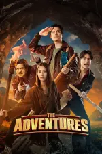 Film The Adventures (2023) ilk21 Sub Indo