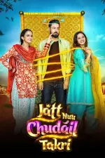 Jatt Nuu Chudail Takri (2024)