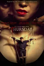 Film The Man Who Was Thursday (2016) ilk21 Sub Indo