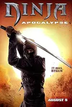 Film Ninja Apocalypse (2014) ilk21 Sub Indo