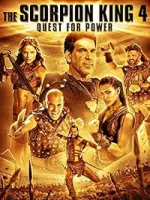 Film The Scorpion King 4: Quest for Power (2015) ilk21 Sub Indo