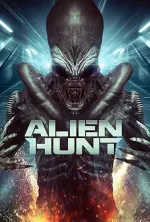Film Alien Hunt (2024) ilk21 Sub Indo