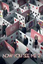 Film Now You See Me 2 (2016) ilk21 Sub Indo