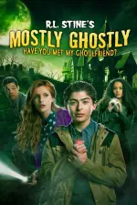 Film Mostly Ghostly: Have You Met My Ghoulfriend? (2014) ilk21 Sub Indo