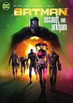 Film Batman: Assault on Arkham (2014) ilk21 Sub Indo