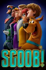 Film Scoob! (2020)