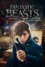Film Fantastic Beasts and Where to Find Them (2016) ilk21 Sub Indo