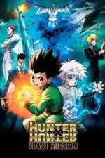 Film Hunter x Hunter: The Last Mission (2013) ilk21 Sub Indo