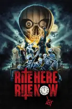 Film GHOST: Rite Here Rite Now (2024) ilk21 Sub Indo