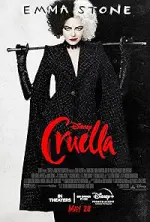 Film Cruella (2021) ilk21 Sub Indo