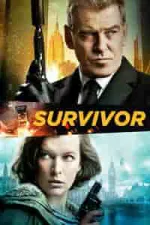 Film Survivor (2015) ilk21 Sub Indo