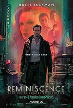 Film Reminiscence (2021) ilk21 Sub Indo