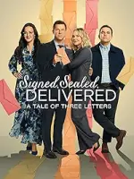 Signed Sealed Delivered: A Tale of Three Letters (2024)