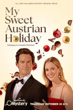 Film My Sweet Austrian Holiday (2024) ilk21 Sub Indo