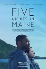 Film Five Nights in Maine (2015) ilk21 Sub Indo