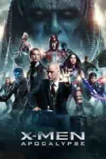Film X-Men: Apocalypse (2016) ilk21 Sub Indo