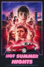 Film Hot Summer Nights (2017) ilk21 Sub Indo