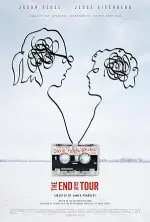 Film The End of the Tour (2015) ilk21 Sub Indo