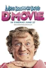 Film Mrs. Brown’s Boys D’Movie (2014)