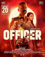 Film Officer on Duty (2025) ilk21 Sub Indo